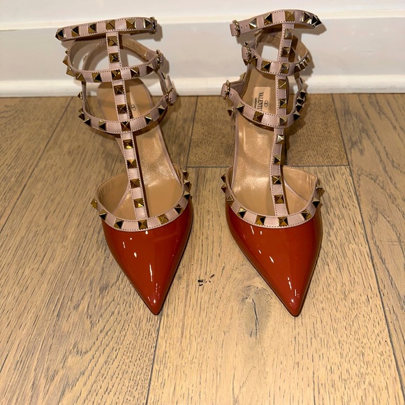 Valentino Rockstud pumps - Picture 1 of 5